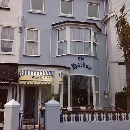 פיינטון The Haldon Guest House מראה חיצוני תמונה