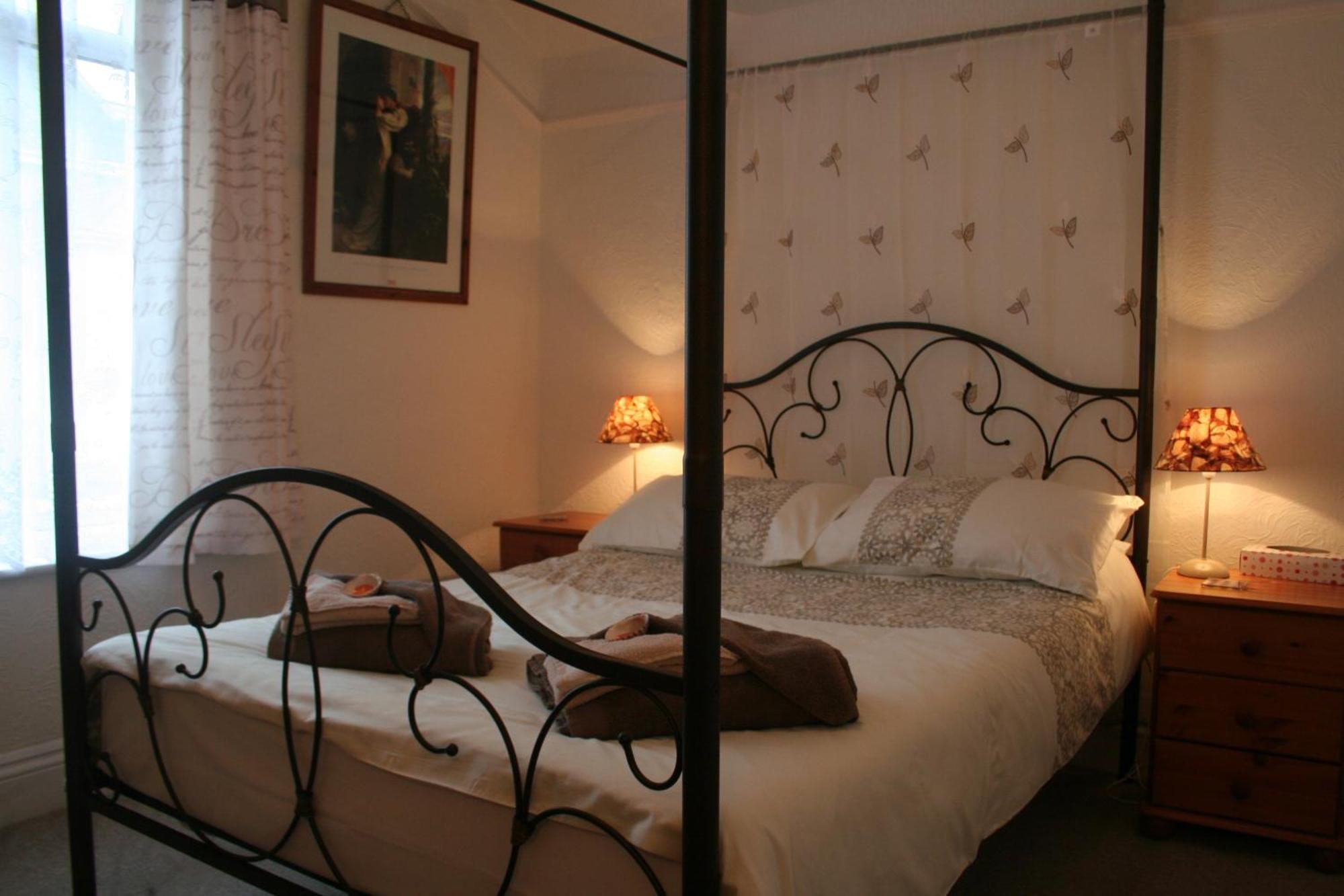 פיינטון The Haldon Guest House מראה חיצוני תמונה
