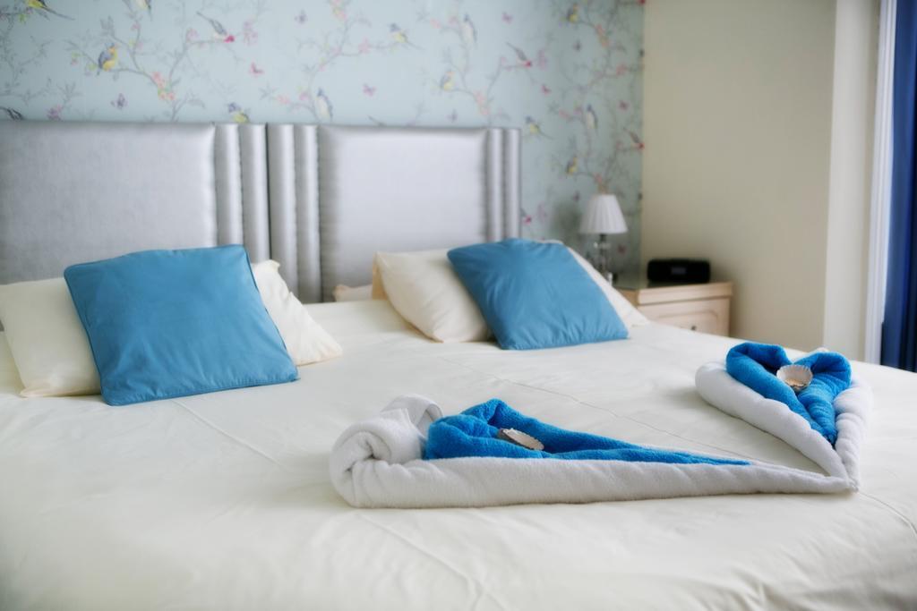 פיינטון The Haldon Guest House מראה חיצוני תמונה