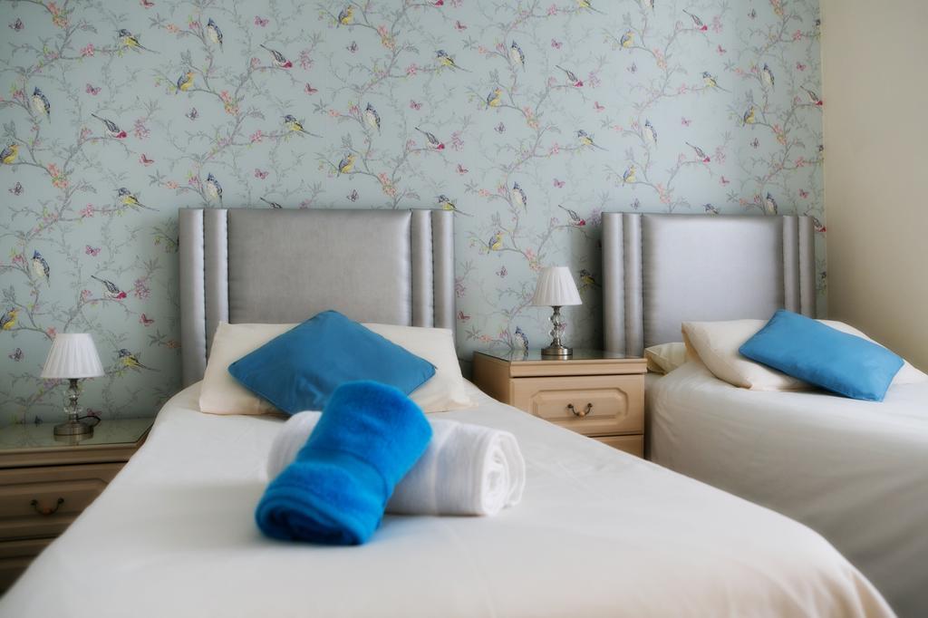 פיינטון The Haldon Guest House מראה חיצוני תמונה