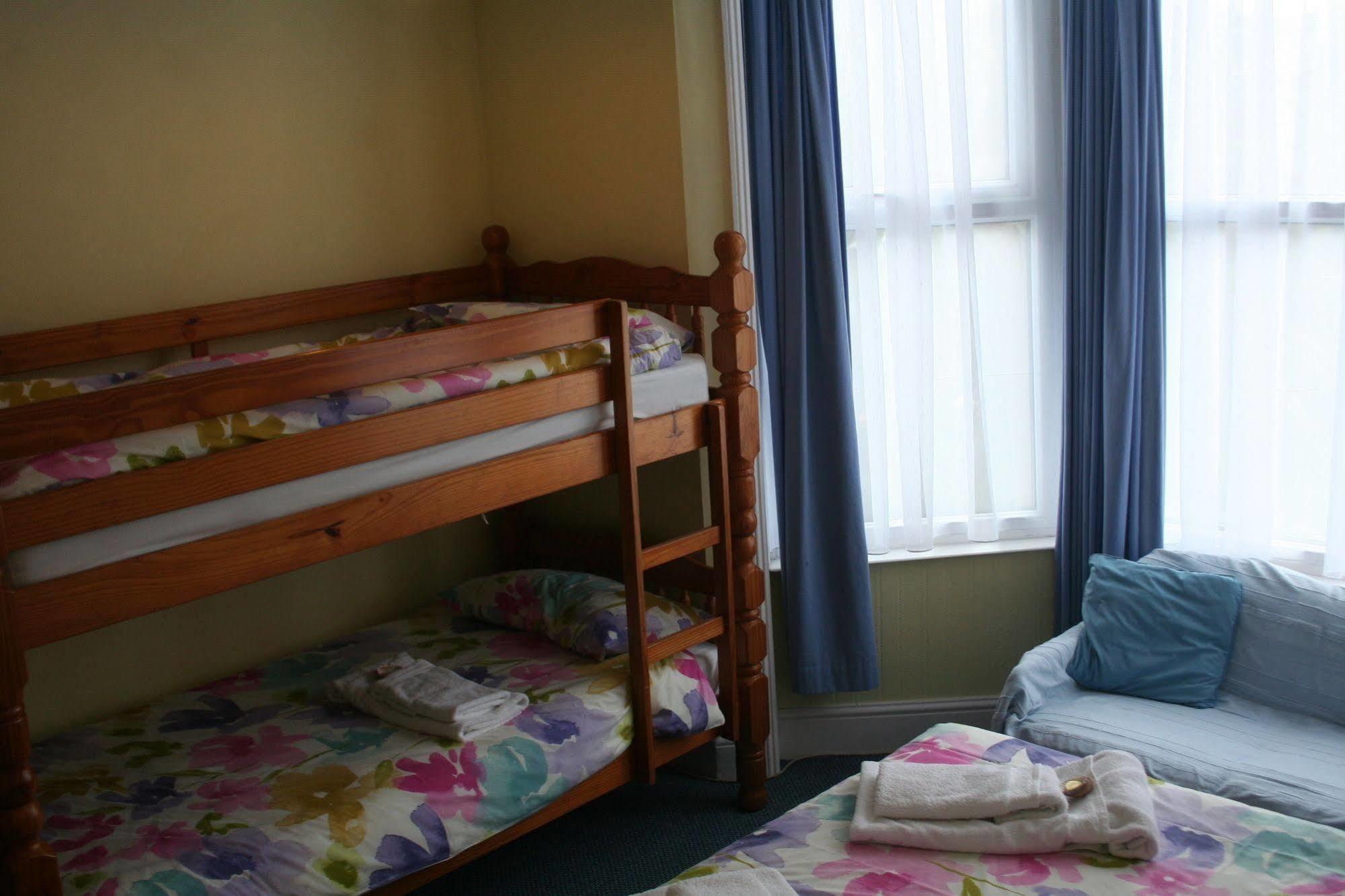 פיינטון The Haldon Guest House מראה חיצוני תמונה