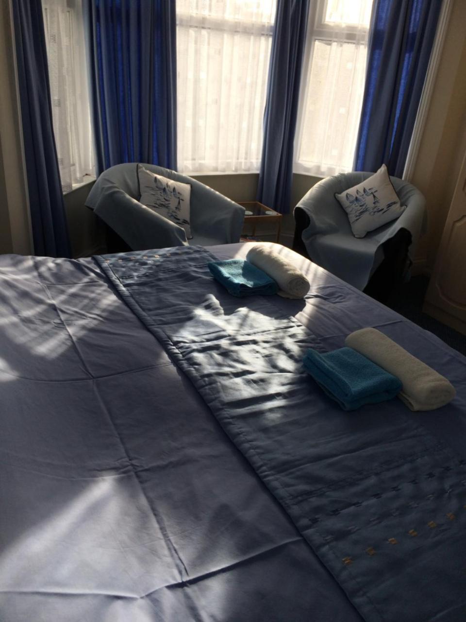 פיינטון The Haldon Guest House מראה חיצוני תמונה