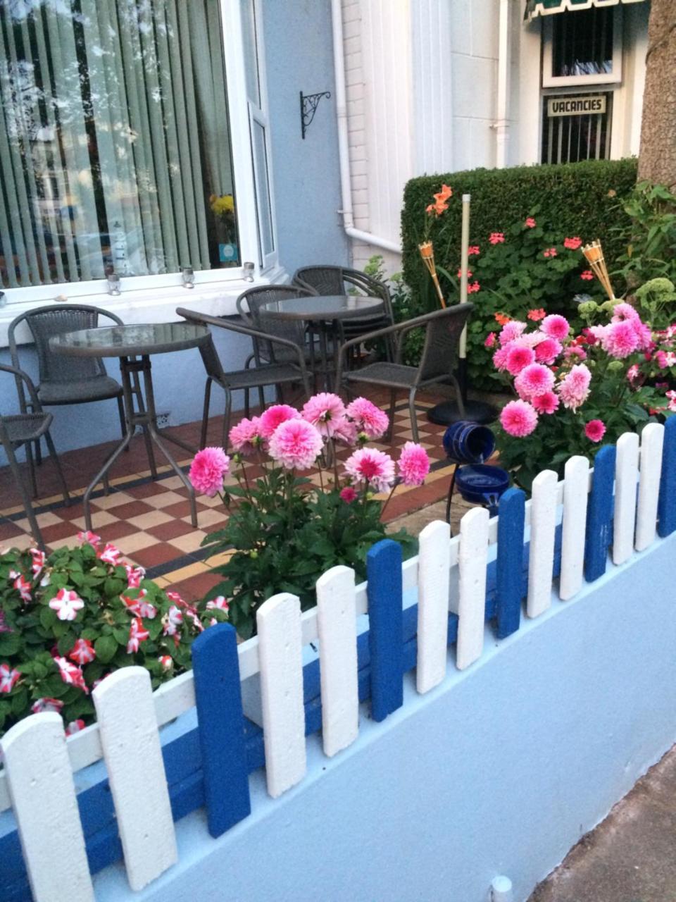 פיינטון The Haldon Guest House מראה חיצוני תמונה